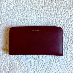 Angela Roi Continental Wallet